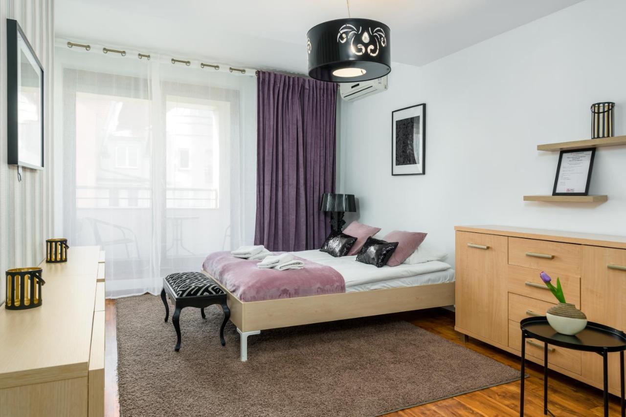 Sleepway Apartments- Szyperska 波兹南 外观 照片
