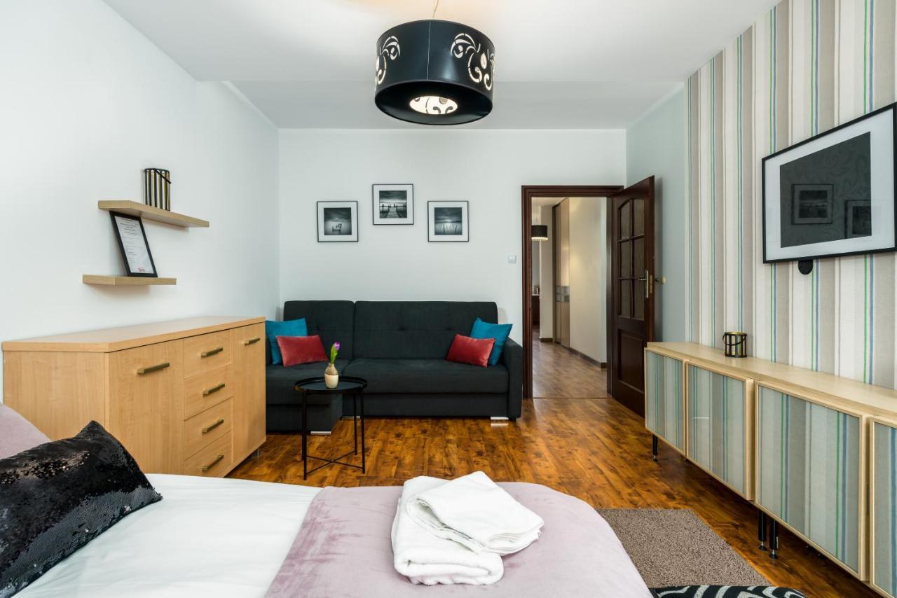Sleepway Apartments- Szyperska 波兹南 外观 照片