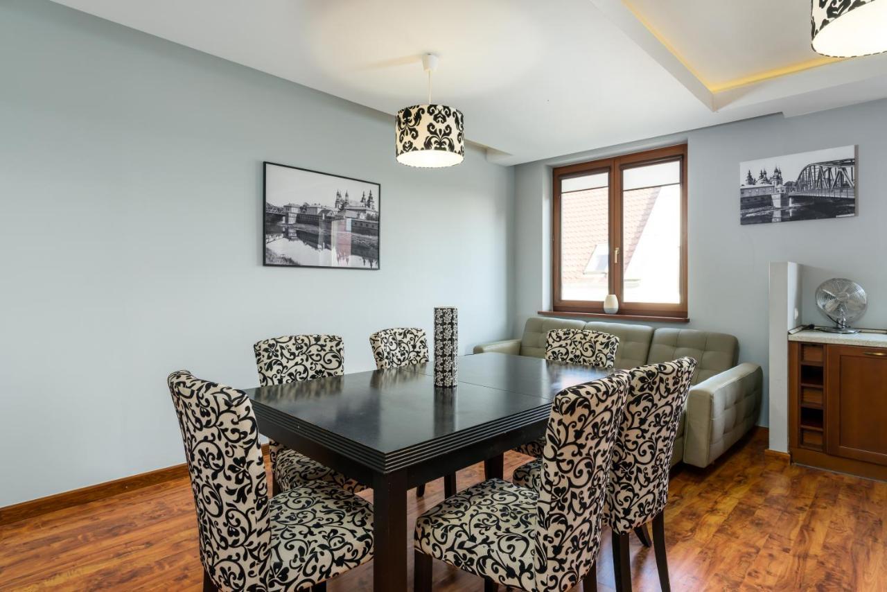 Sleepway Apartments- Szyperska 波兹南 外观 照片