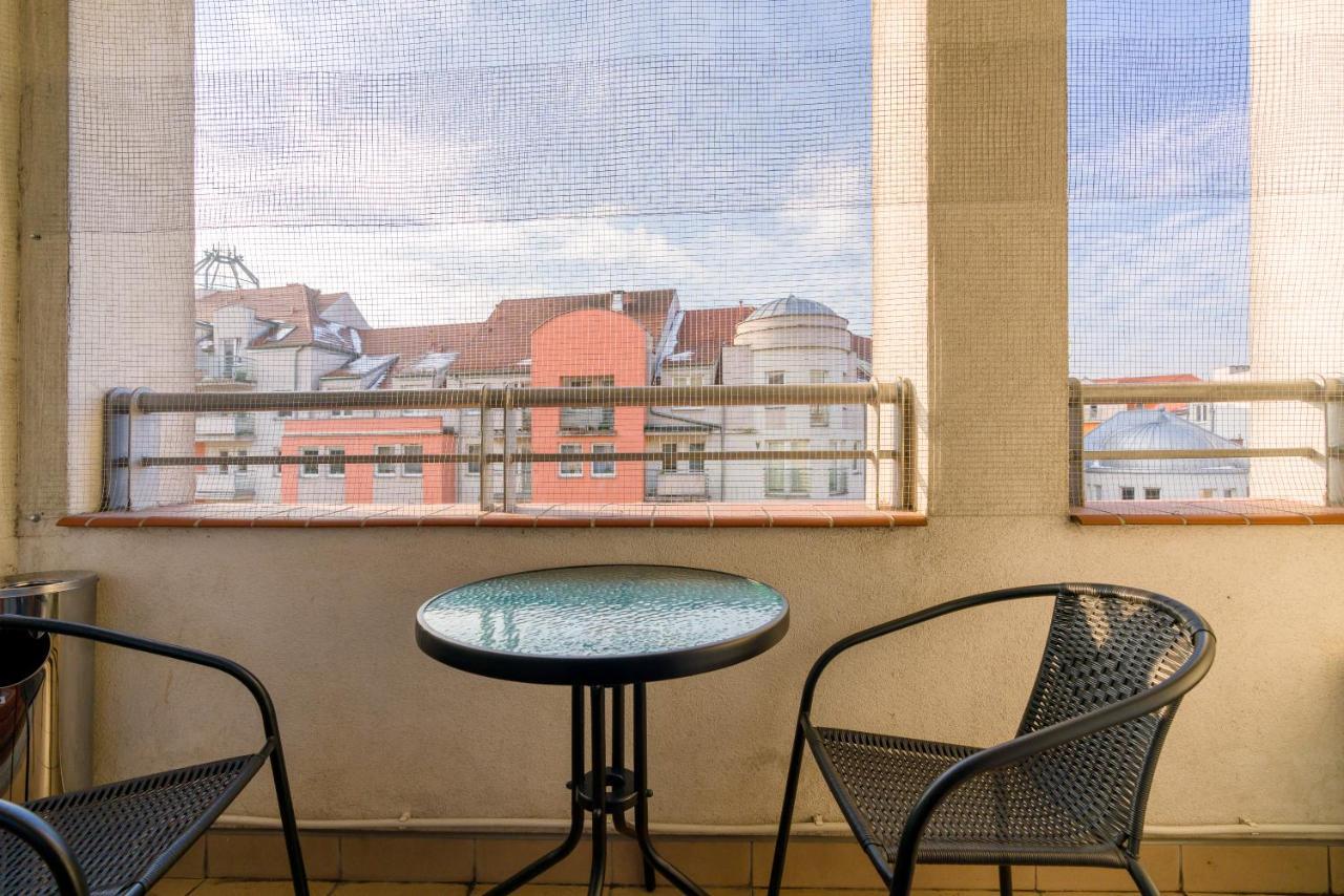 Sleepway Apartments- Szyperska 波兹南 外观 照片