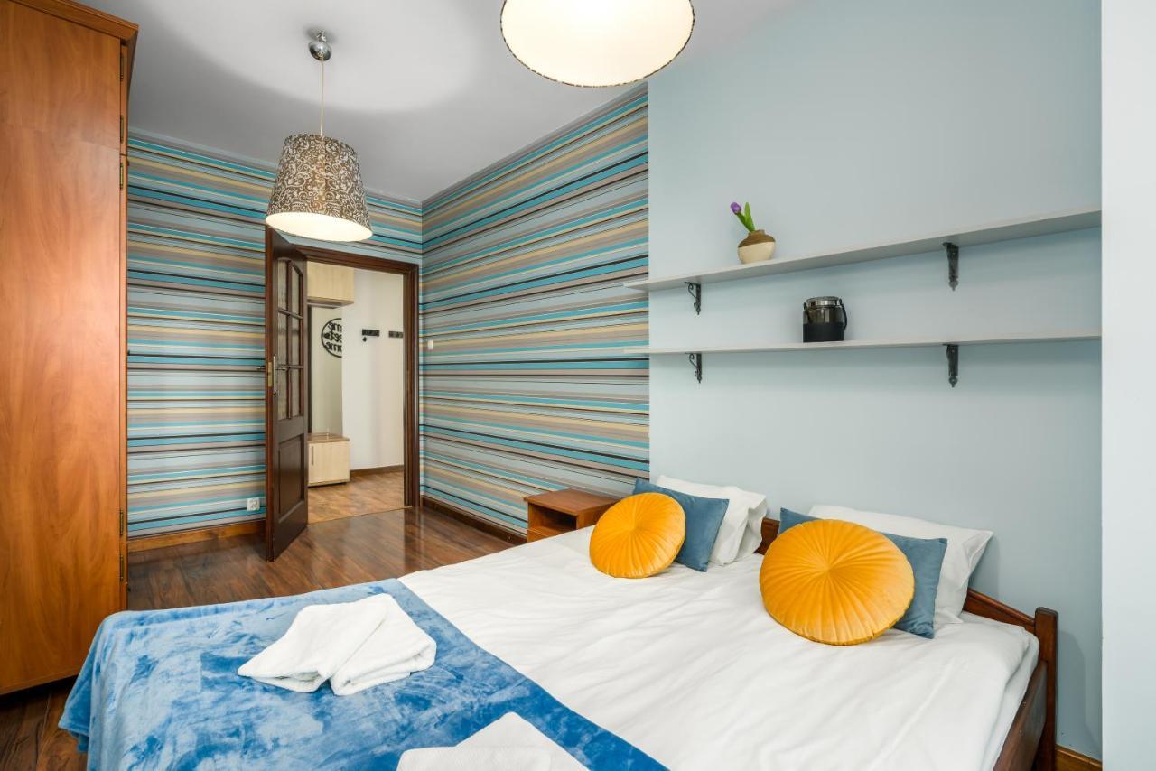 Sleepway Apartments- Szyperska 波兹南 外观 照片