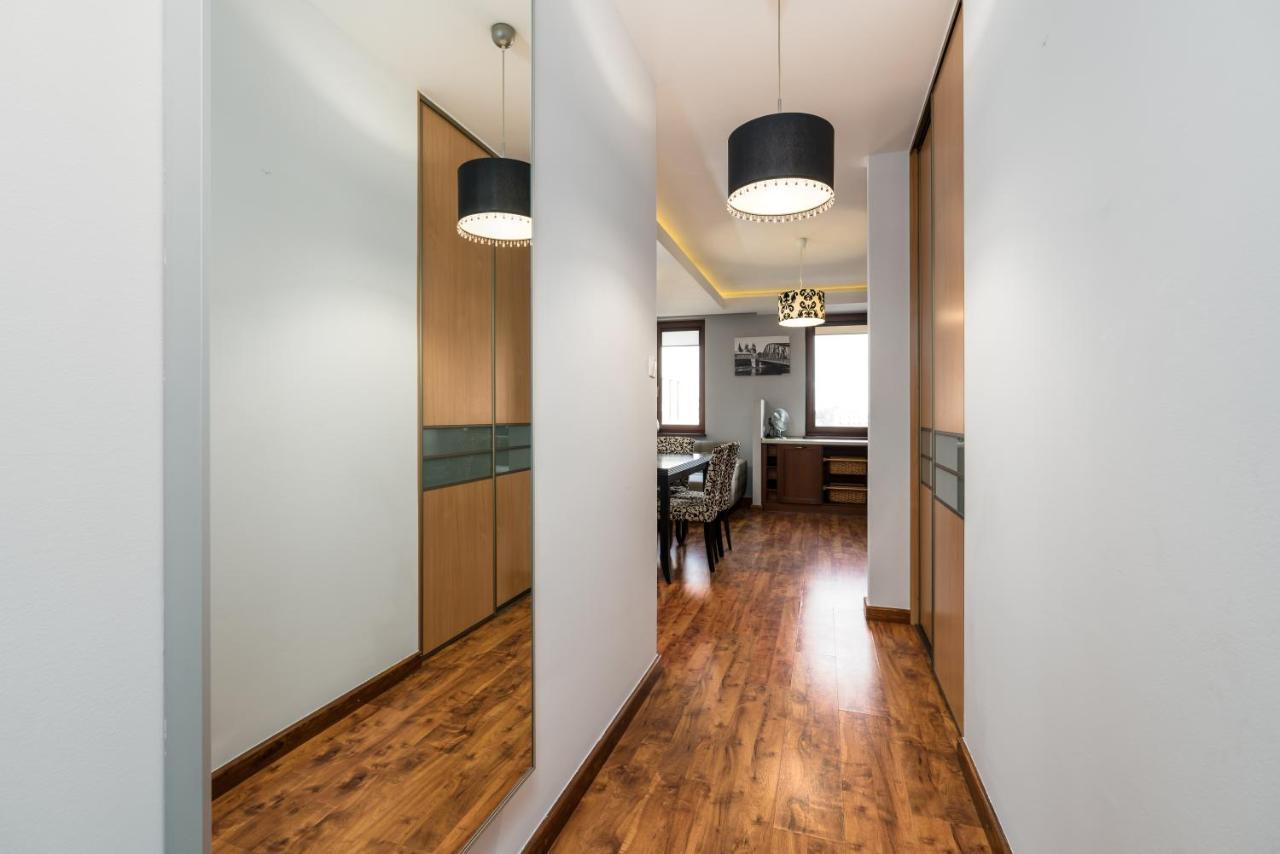Sleepway Apartments- Szyperska 波兹南 外观 照片