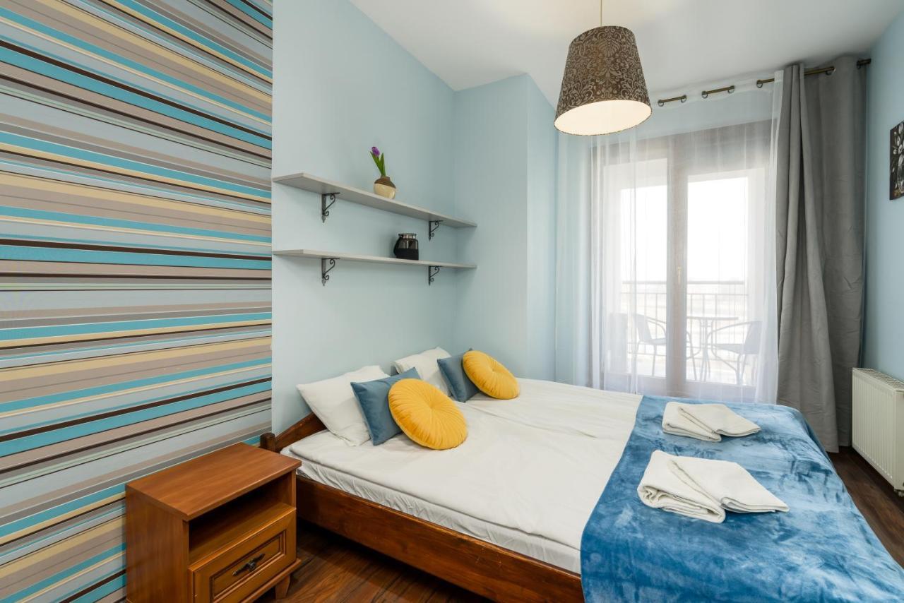 Sleepway Apartments- Szyperska 波兹南 外观 照片