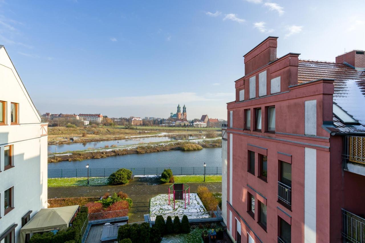 Sleepway Apartments- Szyperska 波兹南 外观 照片