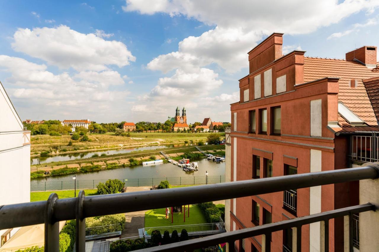 Sleepway Apartments- Szyperska 波兹南 外观 照片