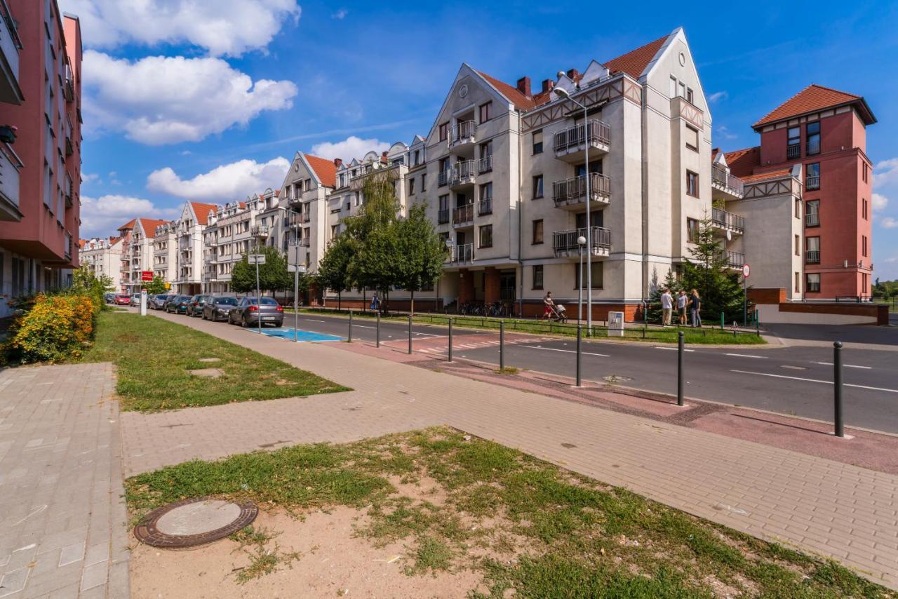 Sleepway Apartments- Szyperska 波兹南 外观 照片